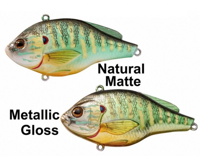 Livetarget Bluegill Rattlebait